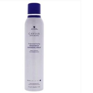 Alterna Caviar Professional Styling High Hold #5 Finishing Hairspray 12 oz